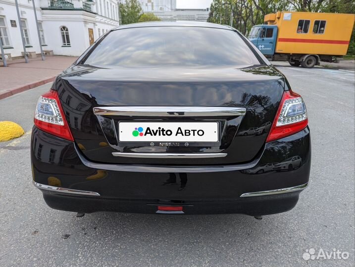 Nissan Teana 2.5 CVT, 2011, 255 000 км