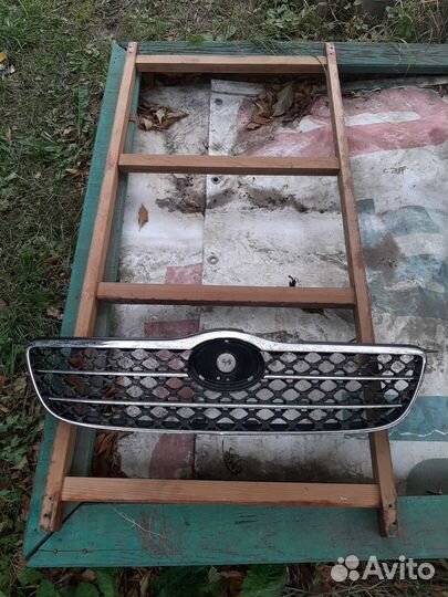 Решётка радиатора