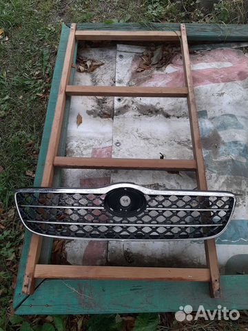 Решётка радиатора