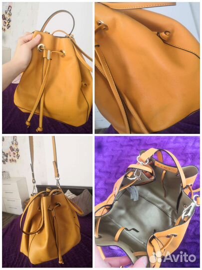 Сумка женская mexx, zara, Mango, H&M