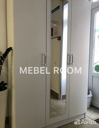 Шкаф IKEA распашной
