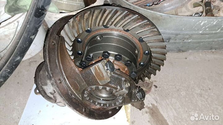 Редуктор газ 66