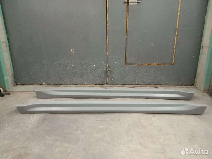 Обвес на Subaru Forester Sh