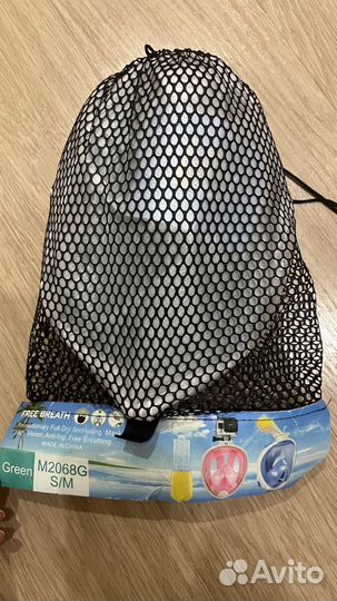 Маски для снорклинга Декатлон