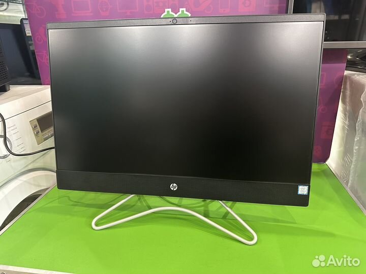 Моноблок HP 24 f0071ur