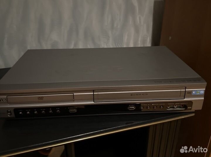 DVD LG