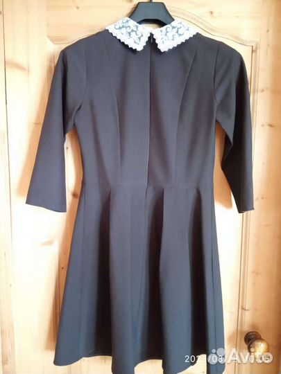 Платье школьное