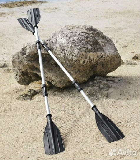 Сборные алюминиевые вёсла для SUP board