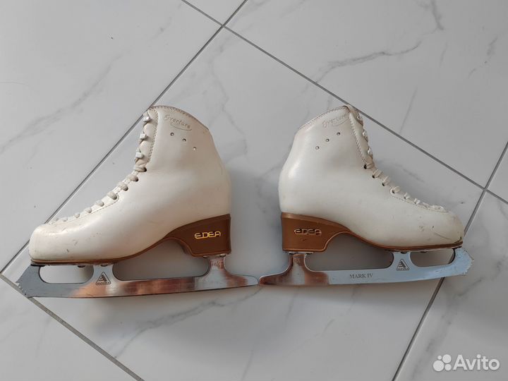 Коньки Edea Overture 225