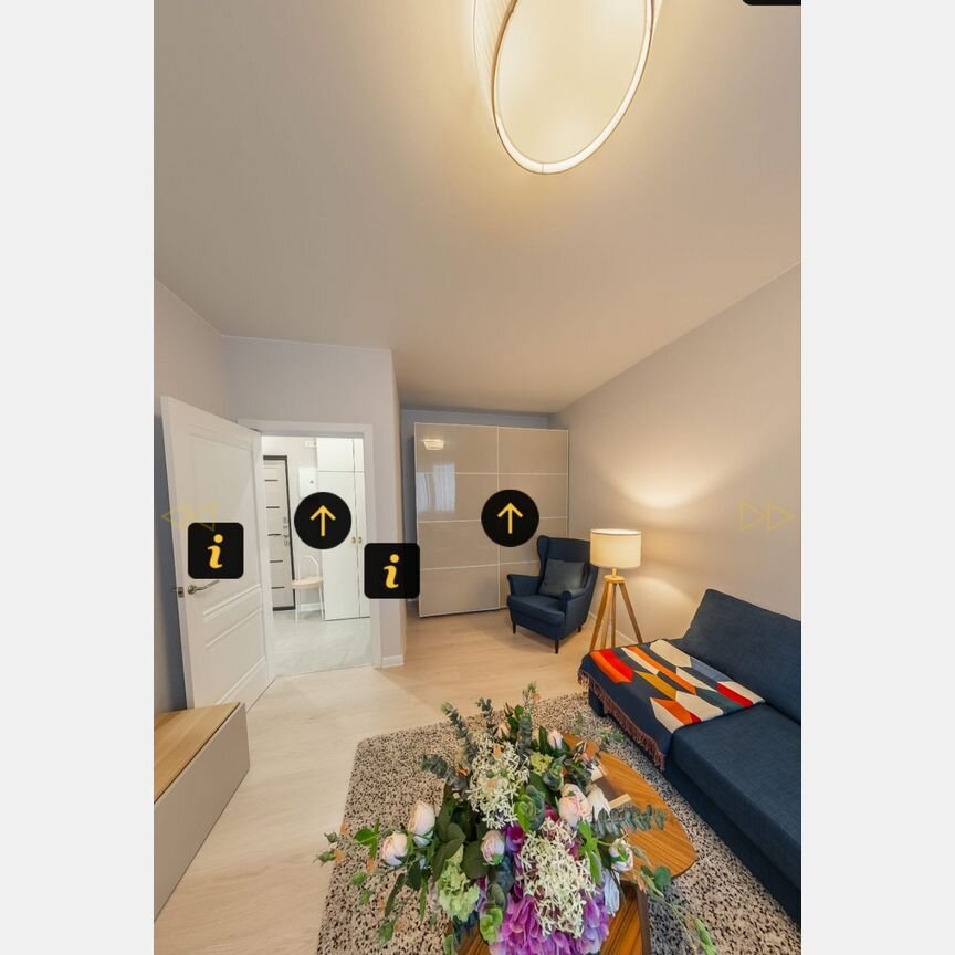 1-к. квартира, 33,8 м², 14/14 эт.