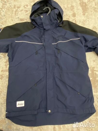 Рабочая куртка snickers