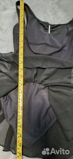 Купальник для танцев + чешки