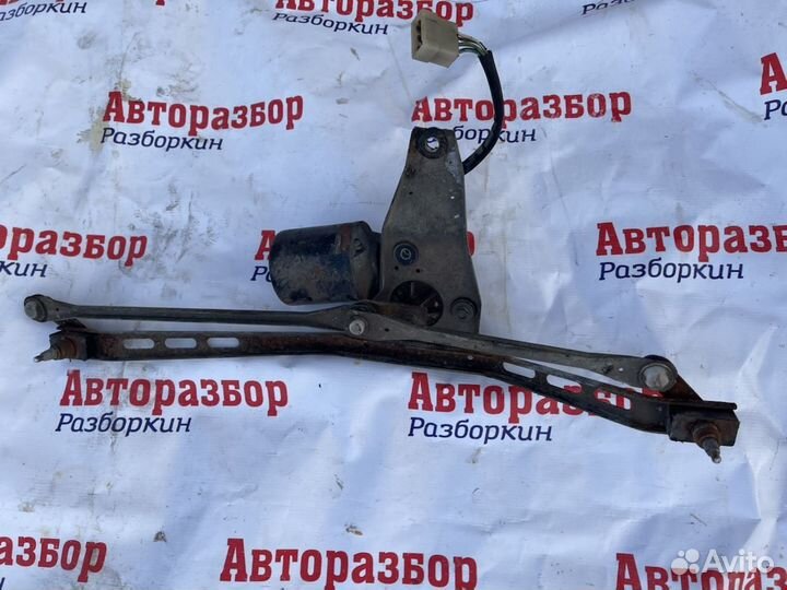 Трапеция дворников с моторчиком ваз 2101-2114-2110