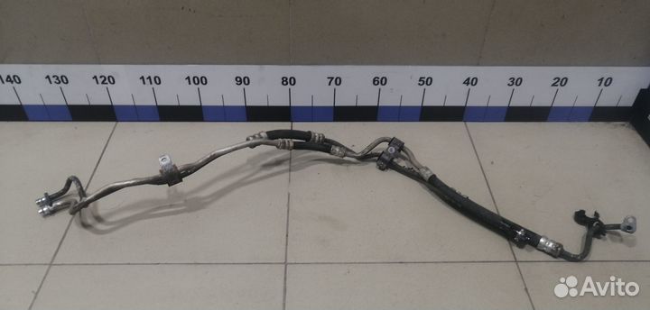 Шланг гидроусилителя C4 II 2011