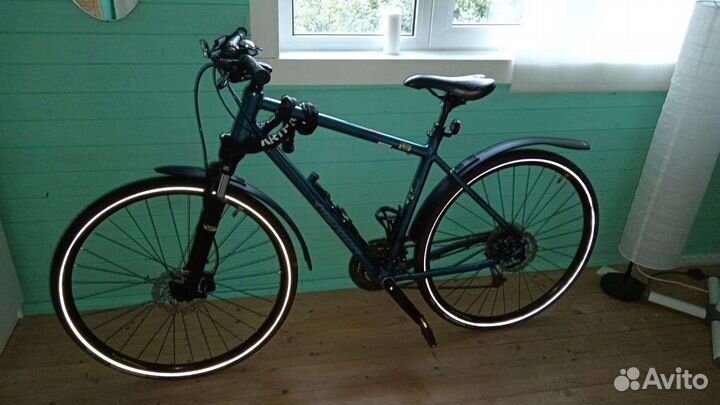 Велосипед merida crossway 100