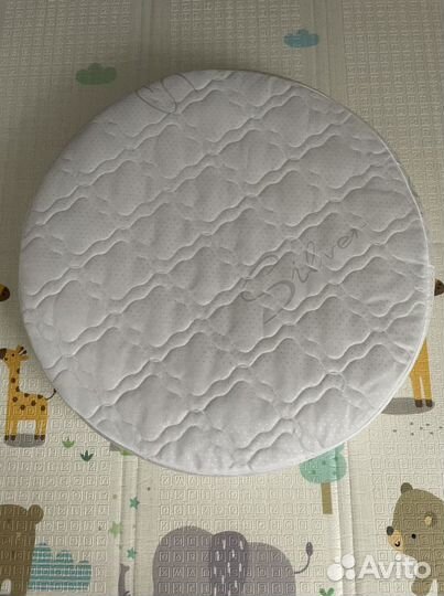Матрас на детскую кроватку