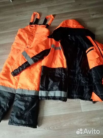 Костюм зимний Сириус