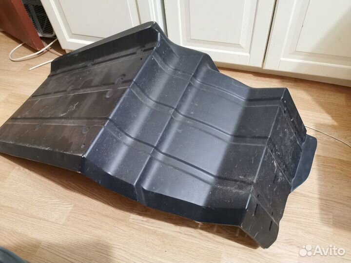 Крыло переднее MAN TGS