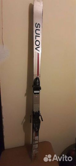 Горнолыжные ботинки.Лыжи.палки.очки