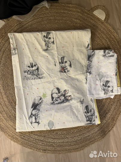 Детское постельное белье