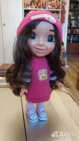 Кукла Рада Симпатики, Весна, Россия