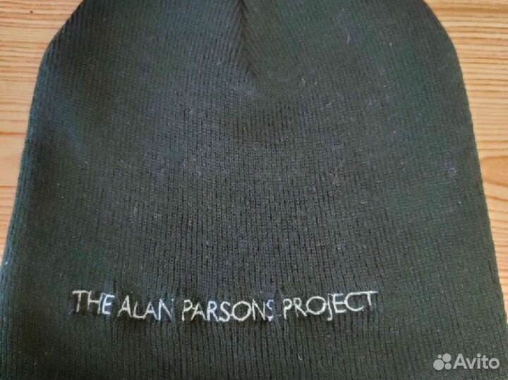 Шапка Вязаная/Beechfield/The Alan Parsons Project