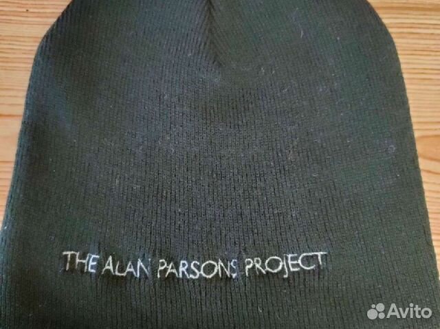 Шапка Вязаная/Beechfield/The Alan Parsons Project