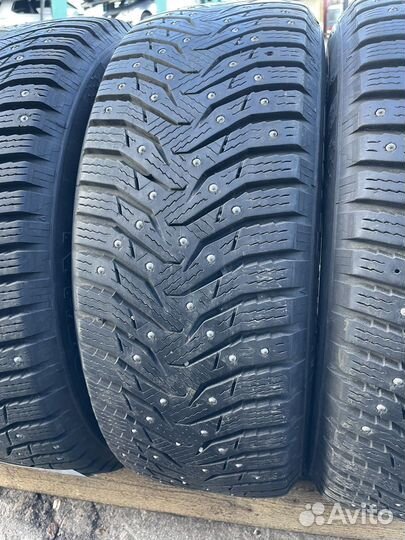 Marshal WinterCraft Ice WI31 205/55 R16 91T