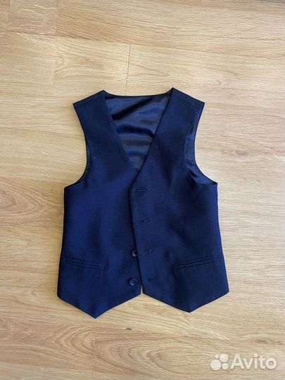 Школьная форма для мальчика 122 128