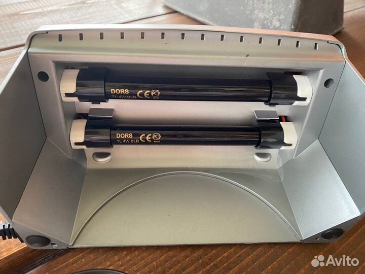 Ультрафиолетовый детектор dors 60