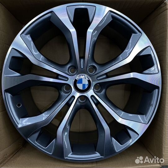 Новые диски 19 дюймов 5/120