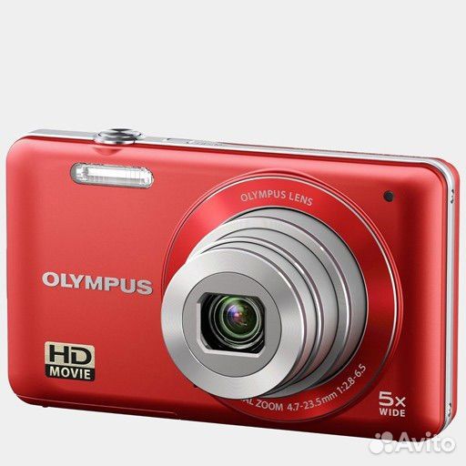 Компактный Фотоаппарат olympus vg 130