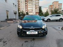 Kia Cerato 2.0 AT, 2020, 60 256 км, с пробегом, цена 2 115 000 руб.