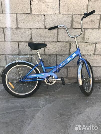Велосипед Stels pilot 20