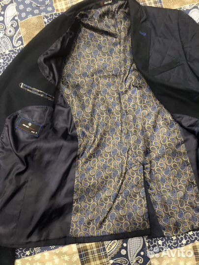 Пиджак на мальчика 128 -134