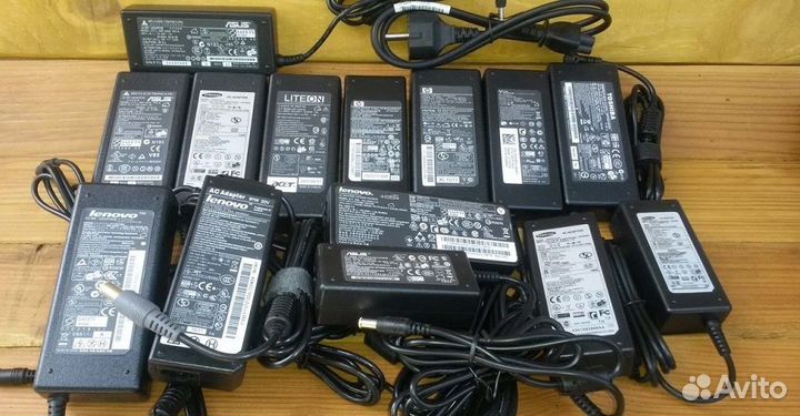 Зарядное устройство для ноутбука