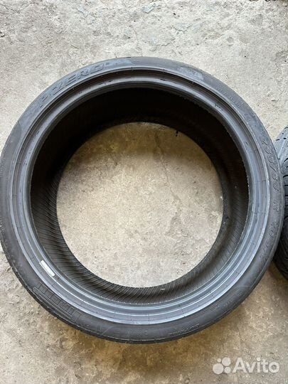 Pirelli P Zero 255/35 R20