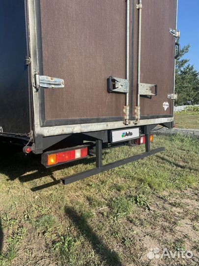 ГАЗ ГАЗель 33023 2.4 МТ, 2007, 150 000 км