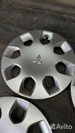 Колпаки mitsubishi r15
