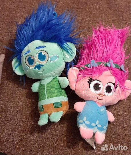 Любимые герои из серии Магнита