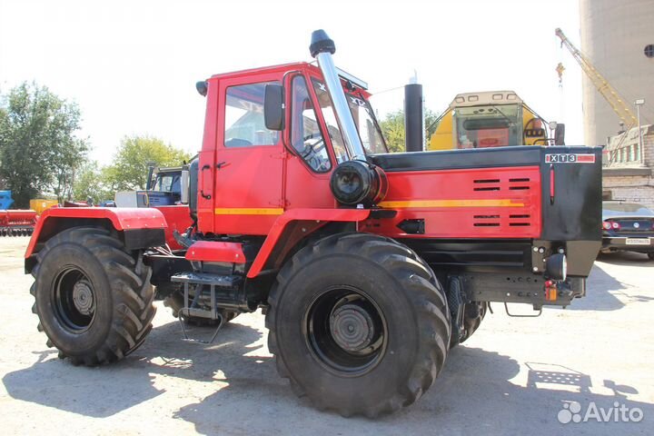 Трактор ХТЗ Т-150К, 2022