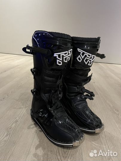 Мотоботы Tiger