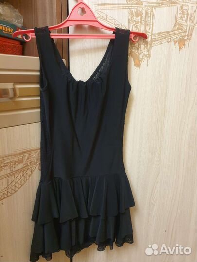 Платье для латины от ателье 