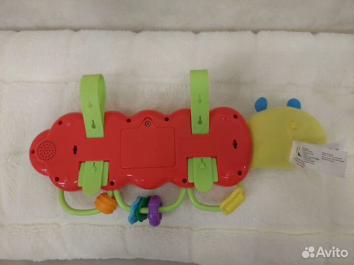 Развивающие игрушки для малышей