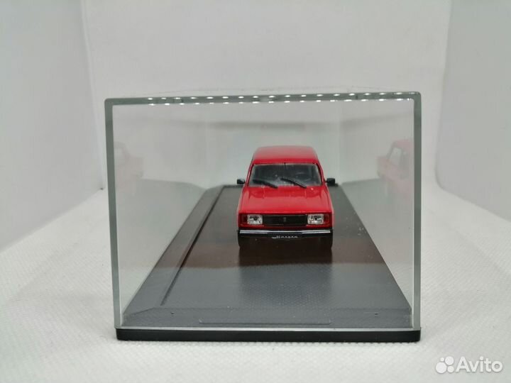 Модель ваз-2105 «Жигули»