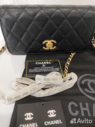 Сумка Chanel