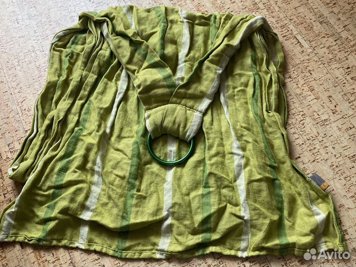 Слинг с кольцами