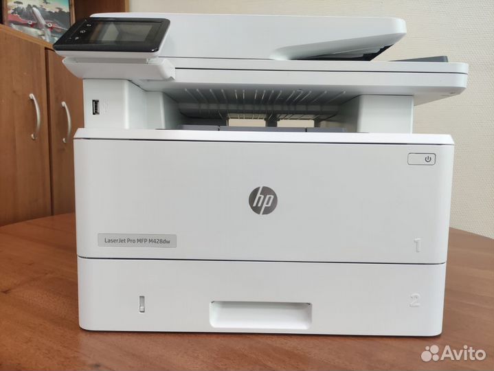 LaserJet Pro MFP M428dw