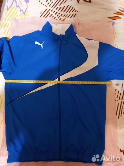 Олимпийка Puma