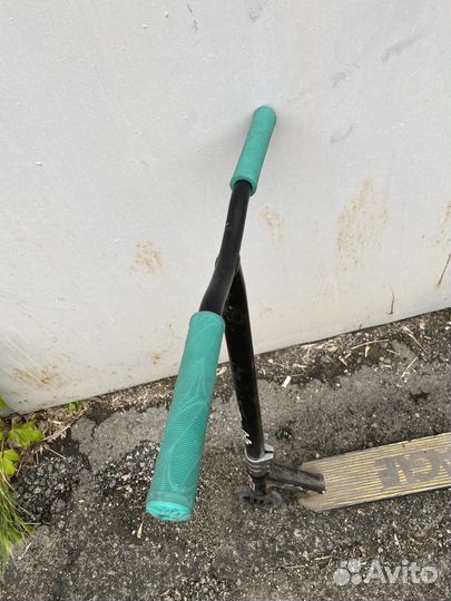 Трюковой самокат rush action Oxelo MF ONE